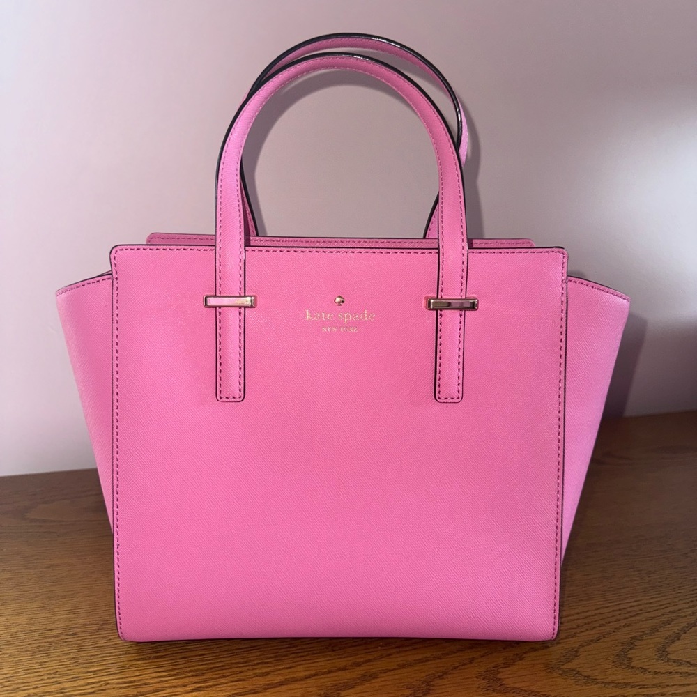 Kate Spade Cedar Street Hayden in Rouge Pink